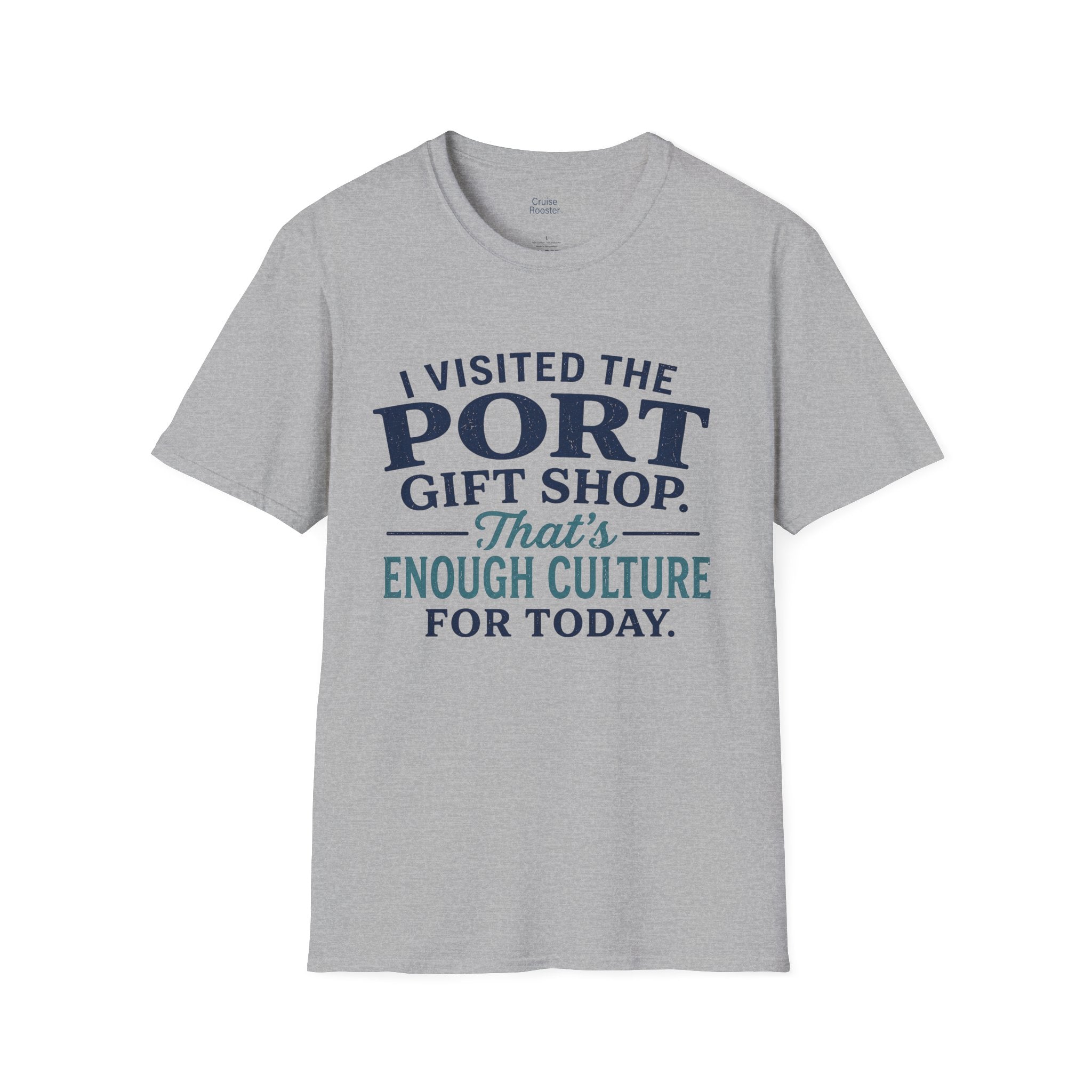 Cruise Life | Port Gift Shop