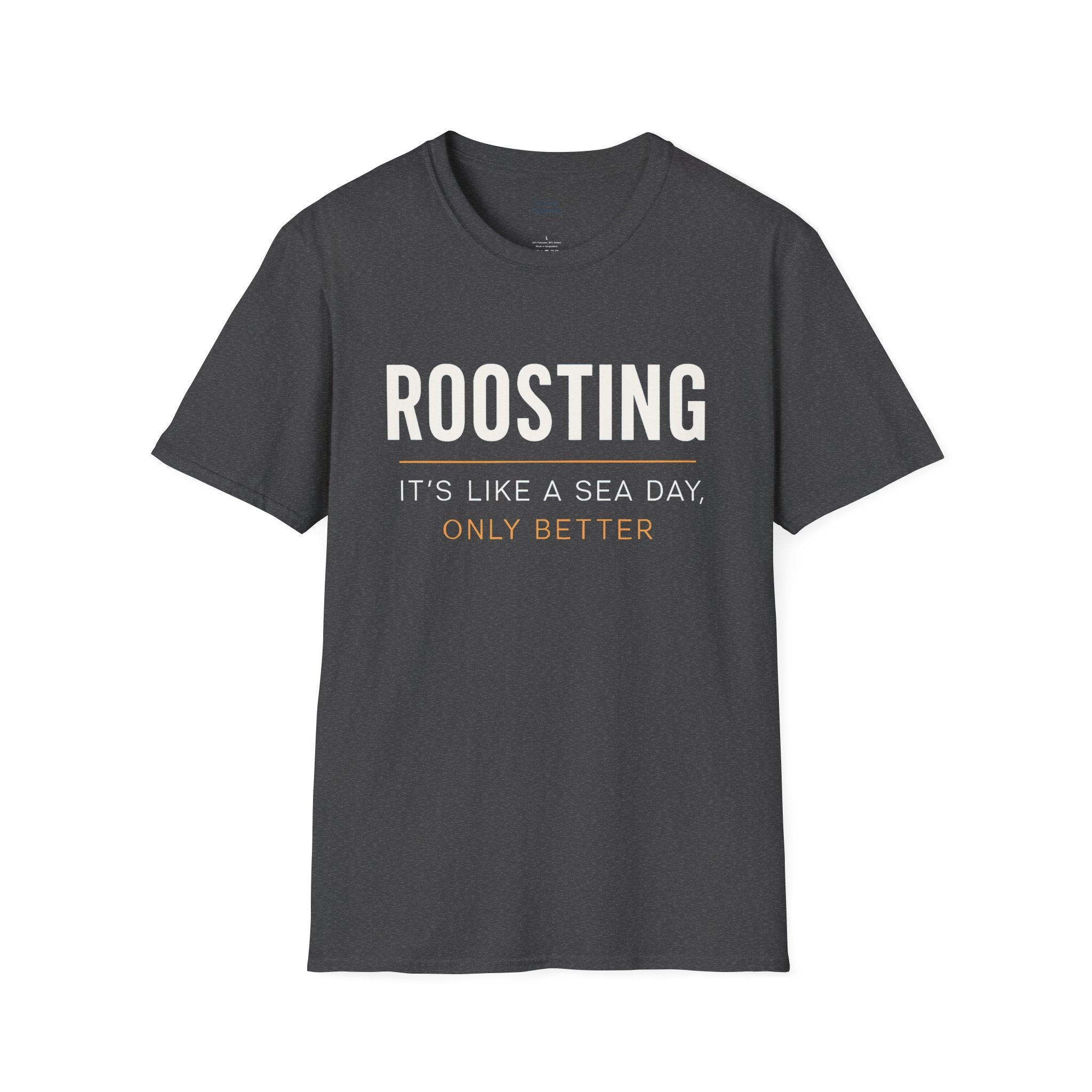 Rooster Collection | Roosting Sea Day