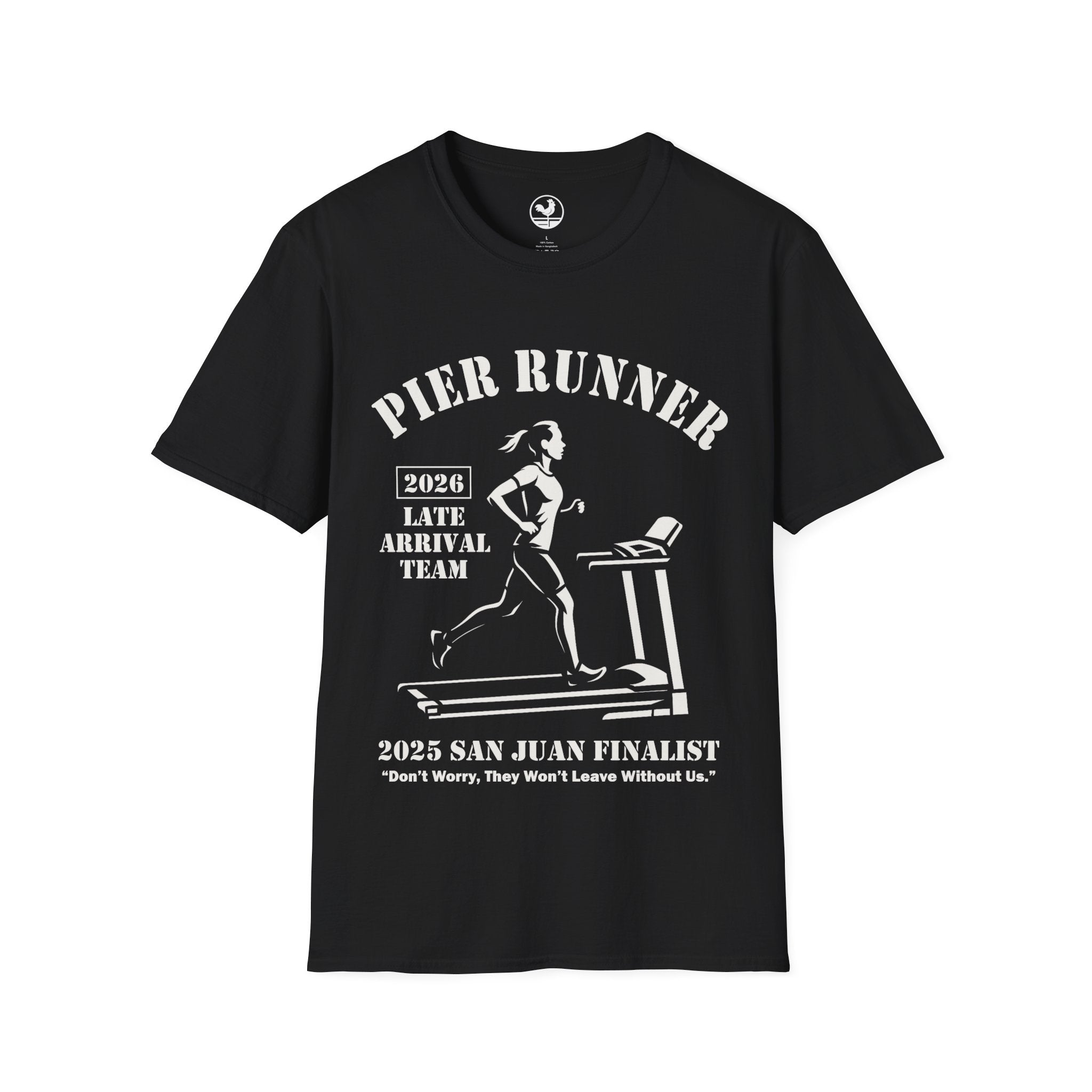 Cruise Life | Pier Runner-Female
