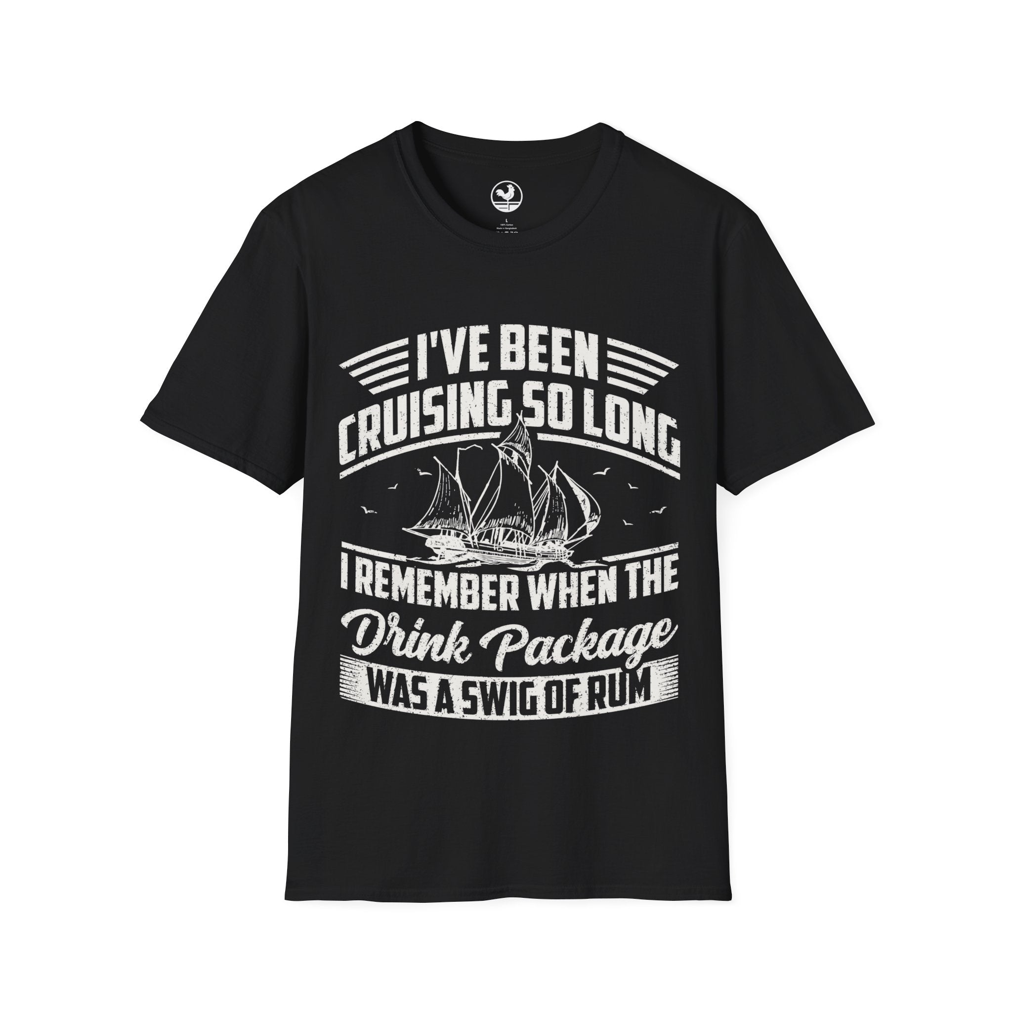 OG Cruiser | "I've Been Cruising So Long..." | Swig of Rum