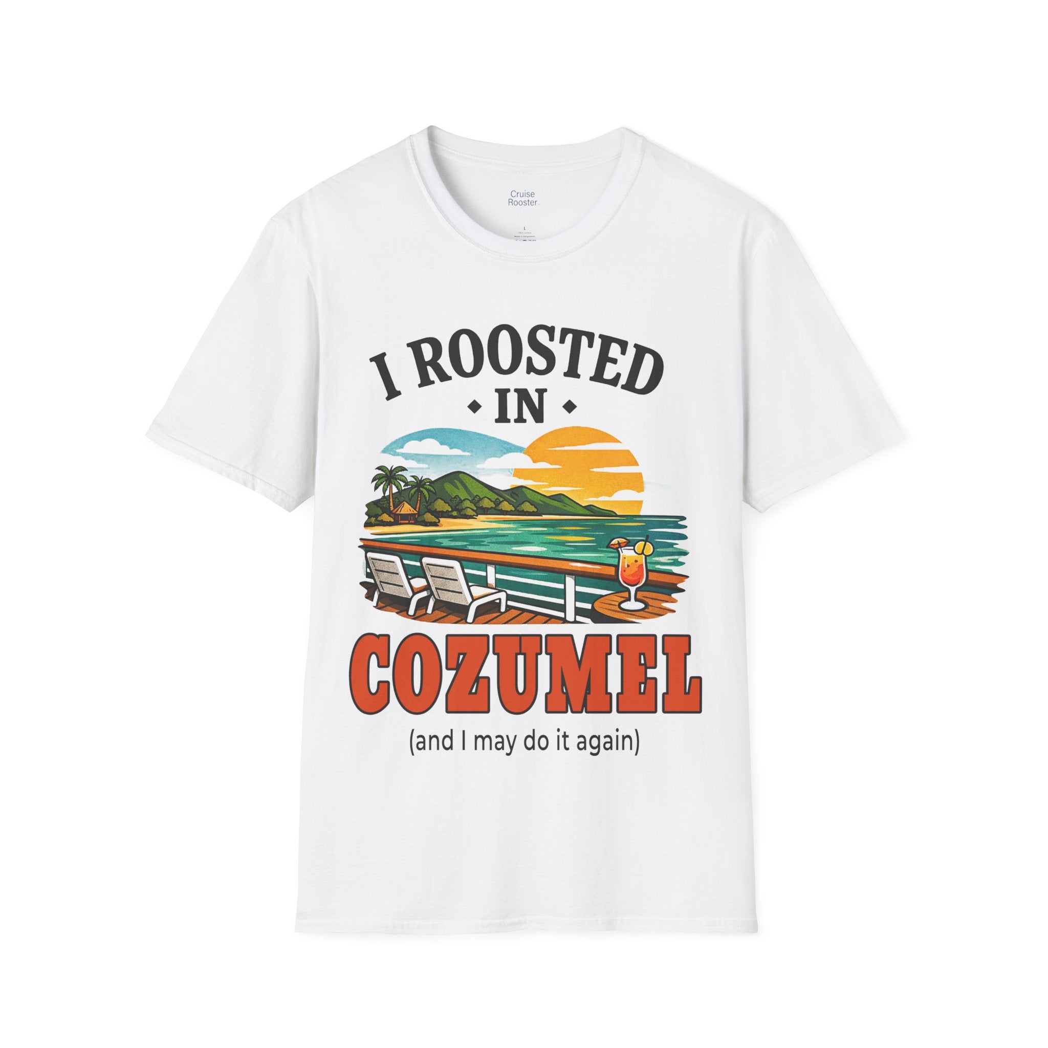 Rooster Collection | I Roosted in Cozumel