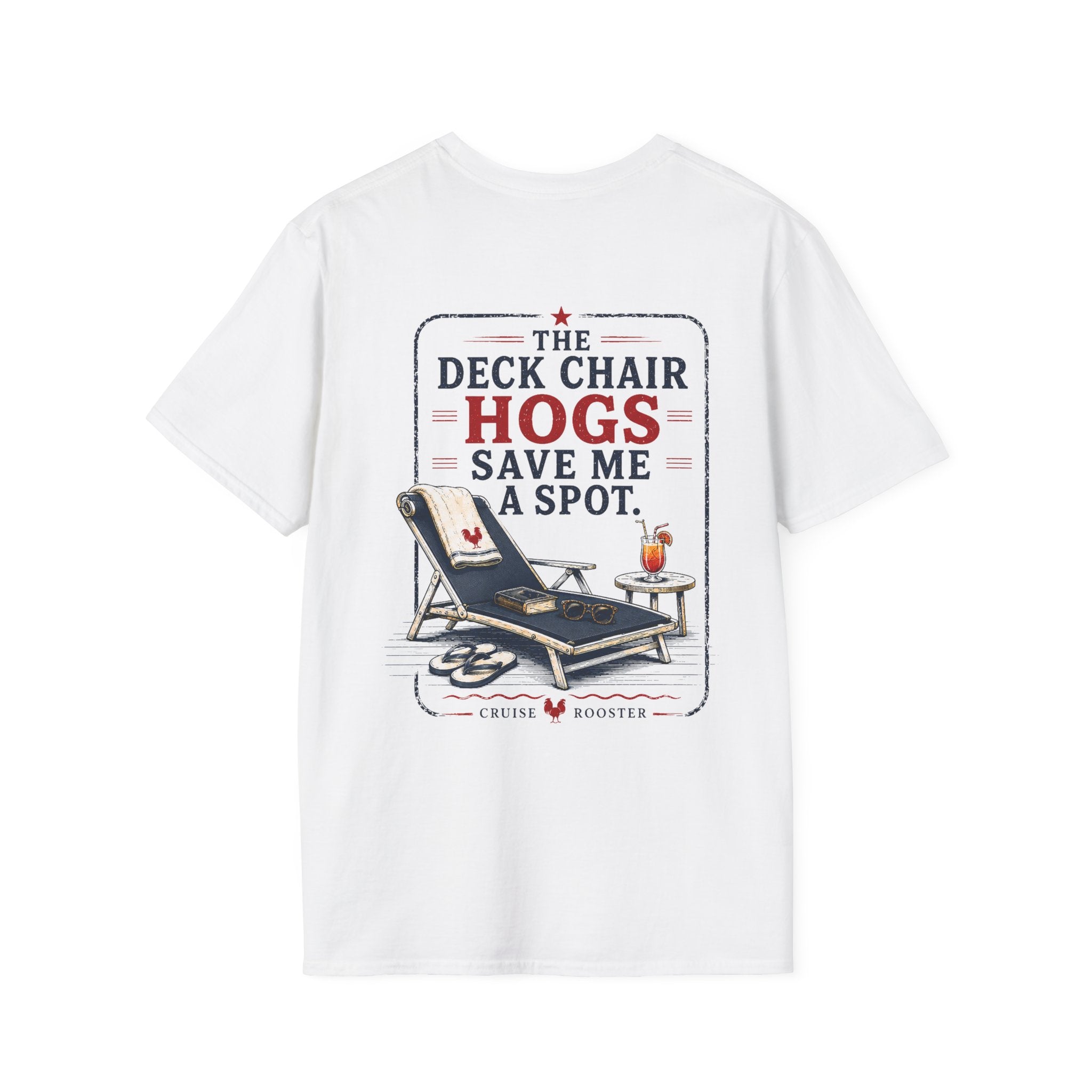 OG Cruiser | "The Deck Chair Hogs Save Me a Spot"