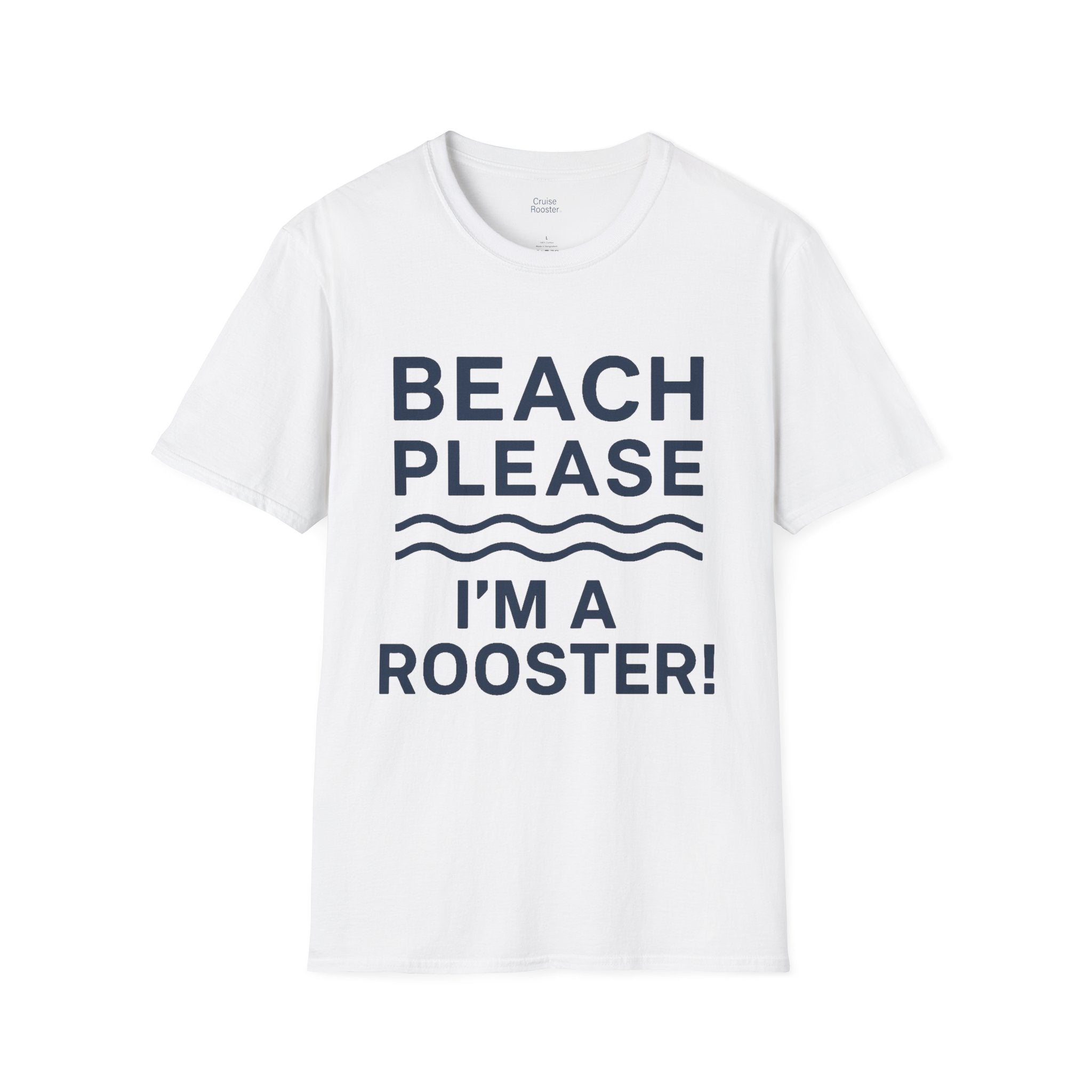 Rooster Collection | "Beach Please..."