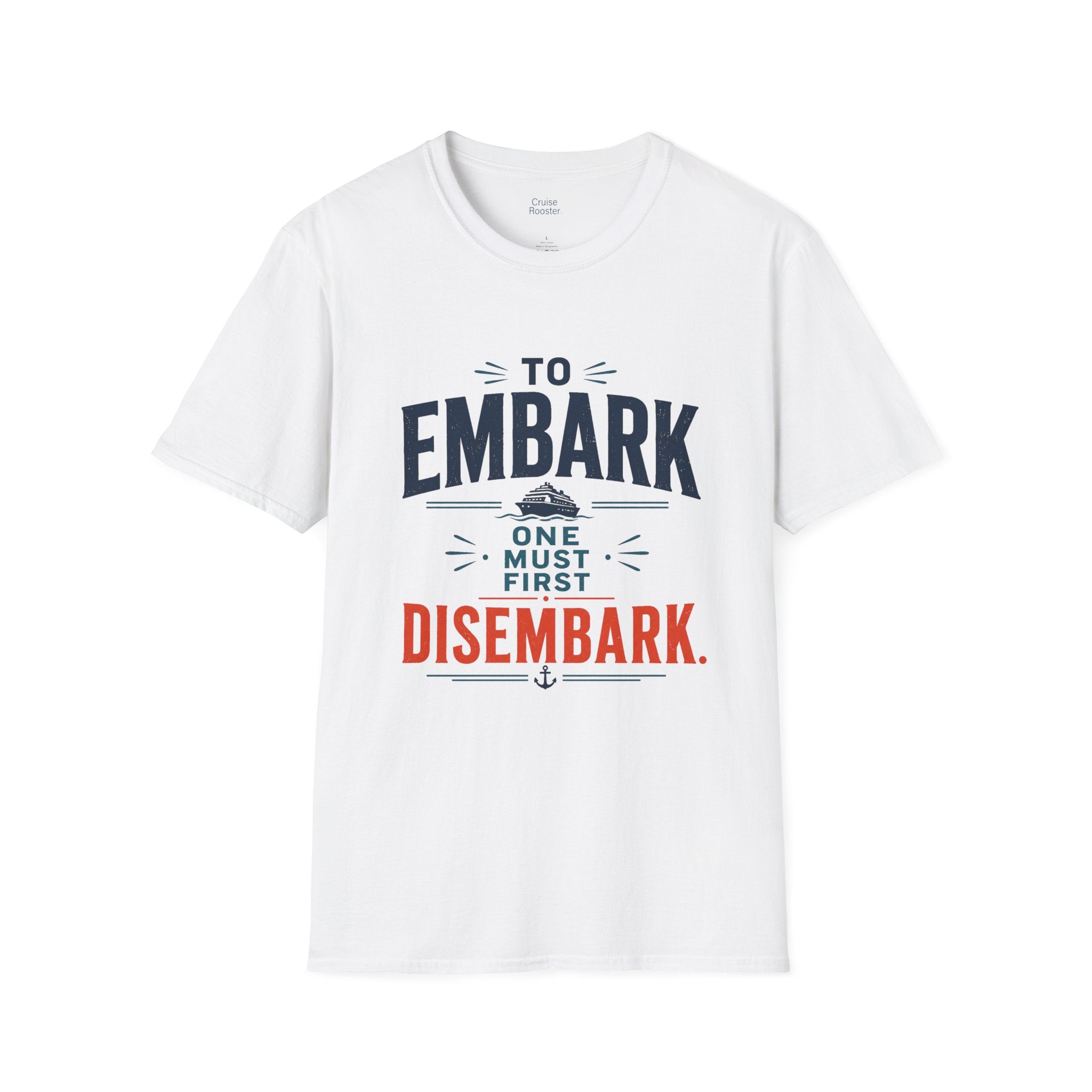 Cruise Life | Embark/Disembark