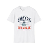 Cruise Life | Embark/Disembark