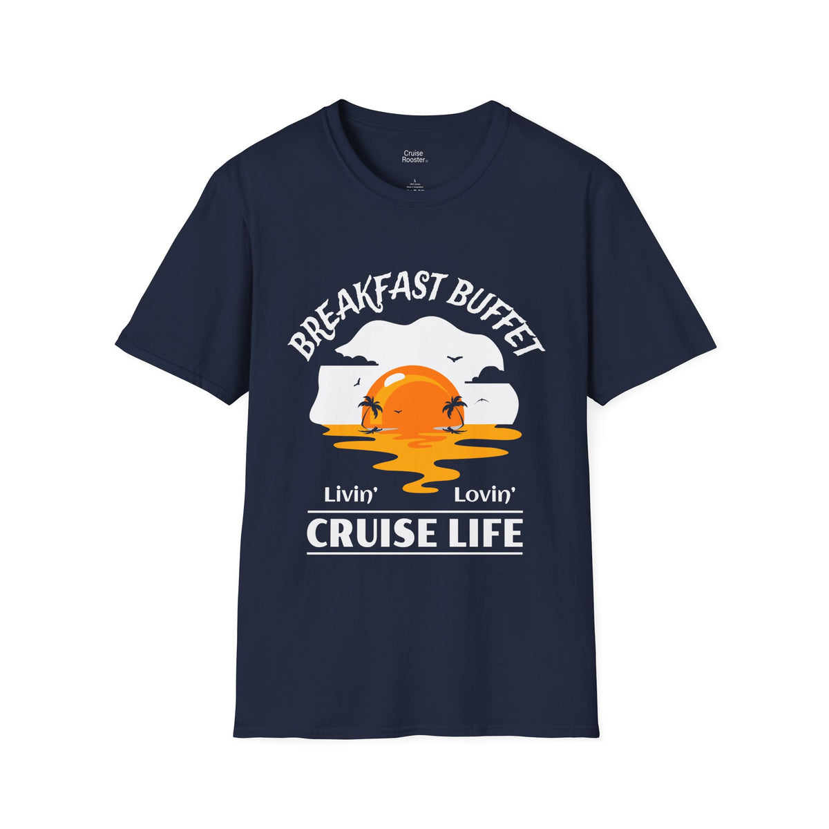 Cruise Life | Breakfast Buffet
