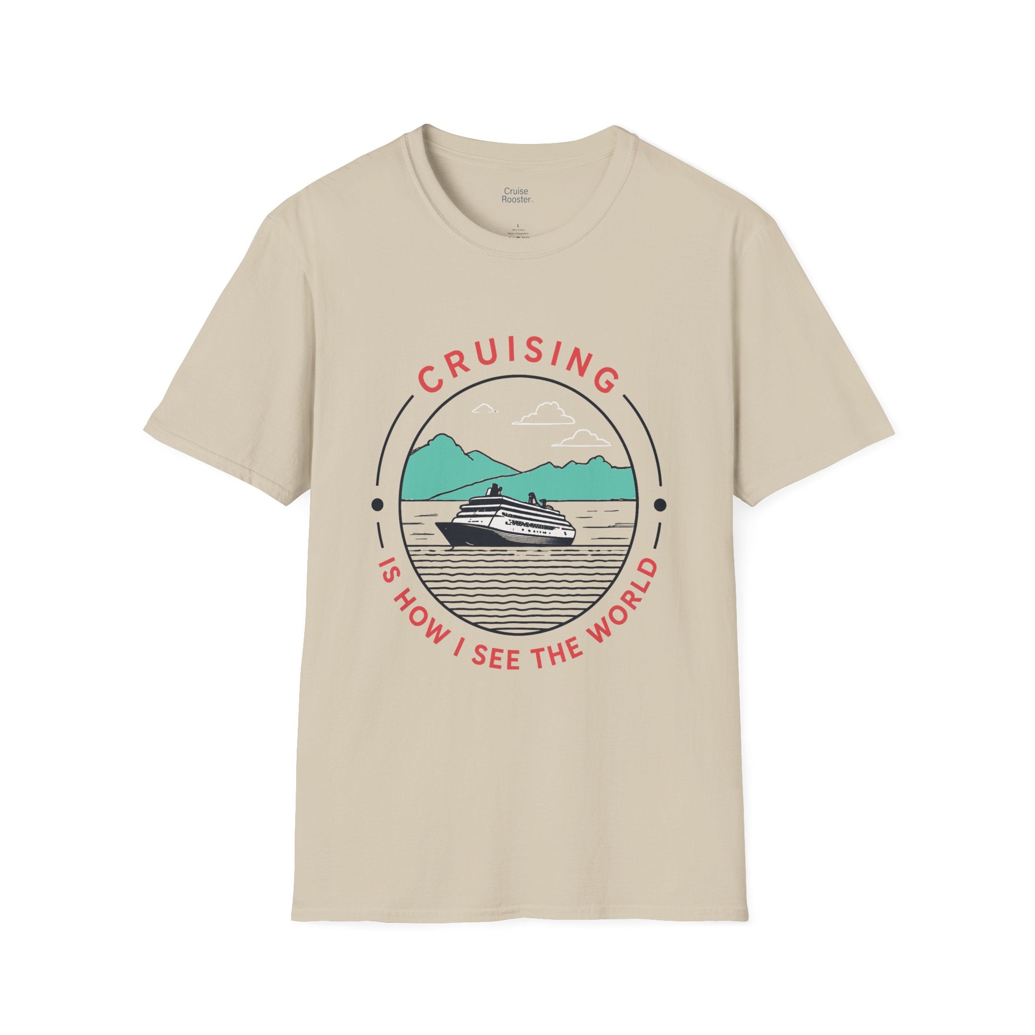 Cruise Life | How I See the World