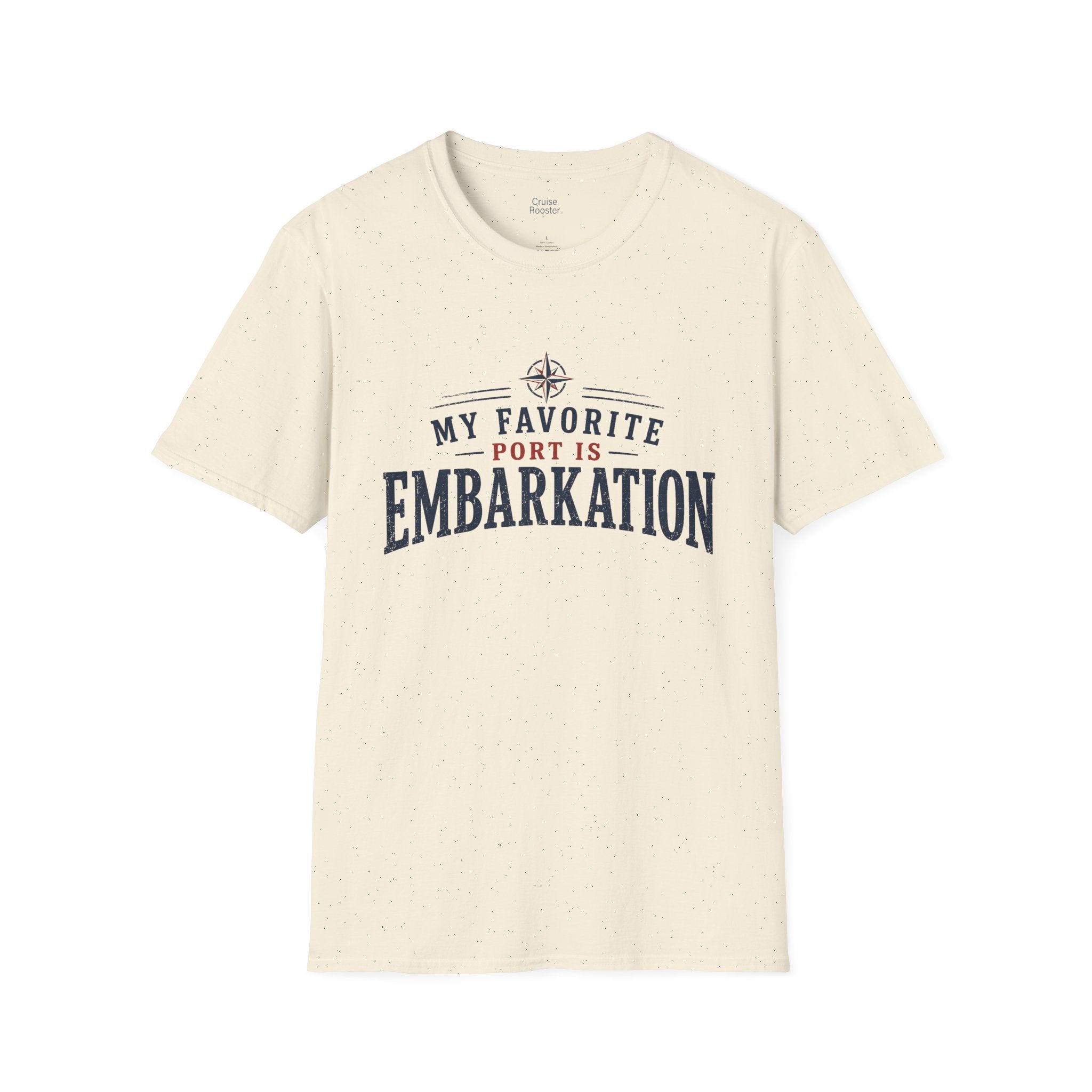 Cruise Life | Embarkation