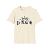 Cruise Life | Embarkation