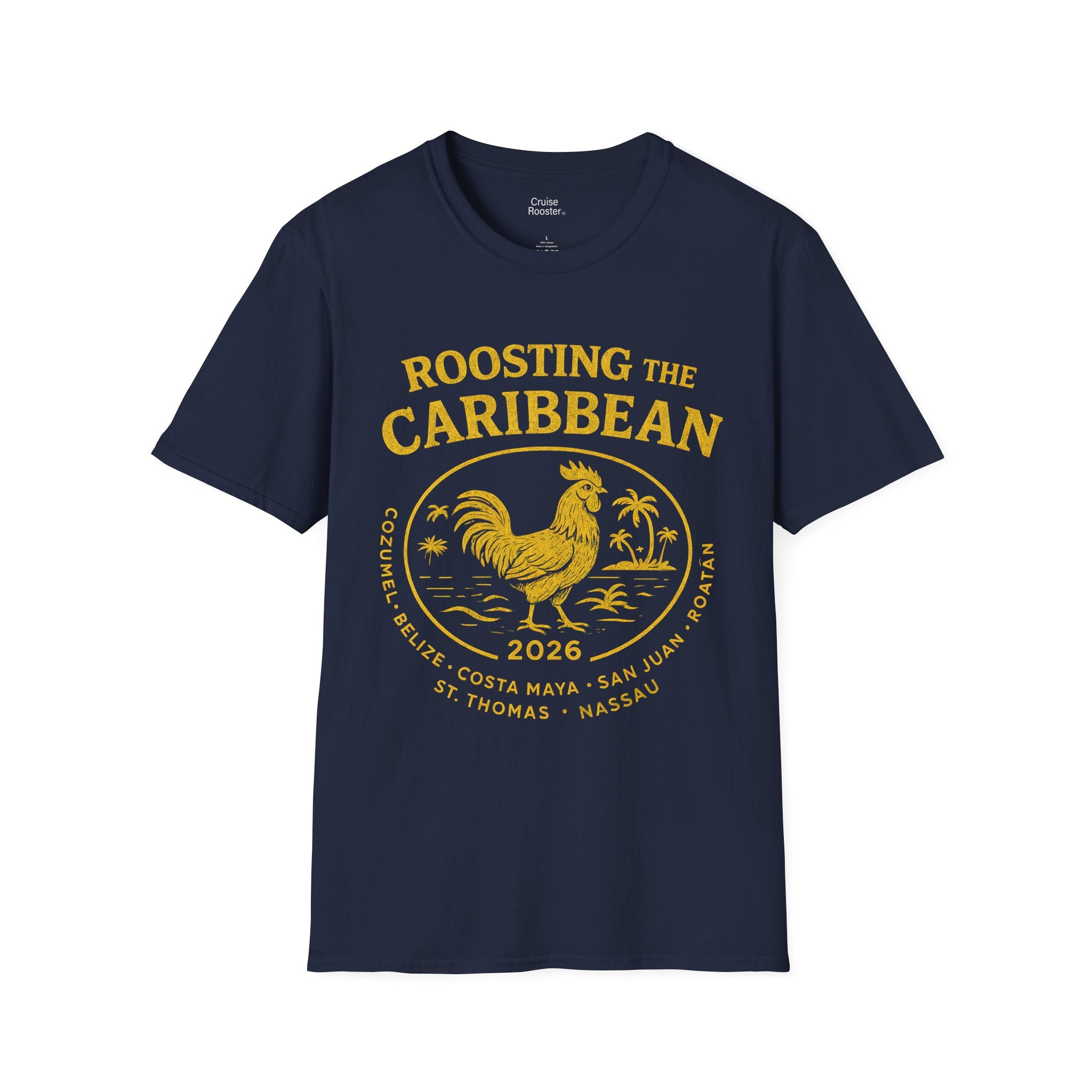 Rooster Collection | Roosting the Caribbean