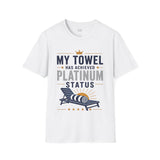 Cruise Life | My Towel...Platinum Status