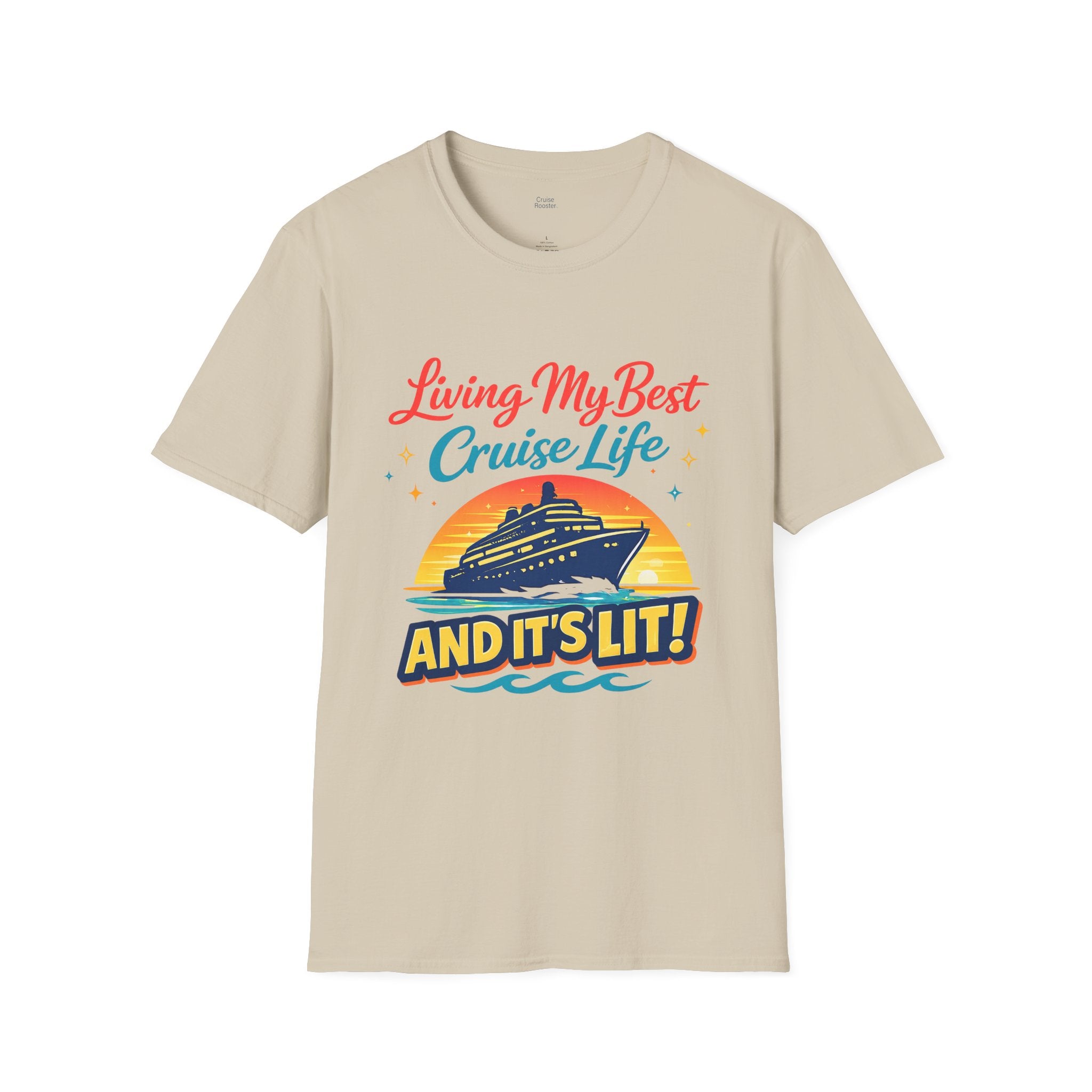 Cruise Life | "My Best Cruise Life... Lit!