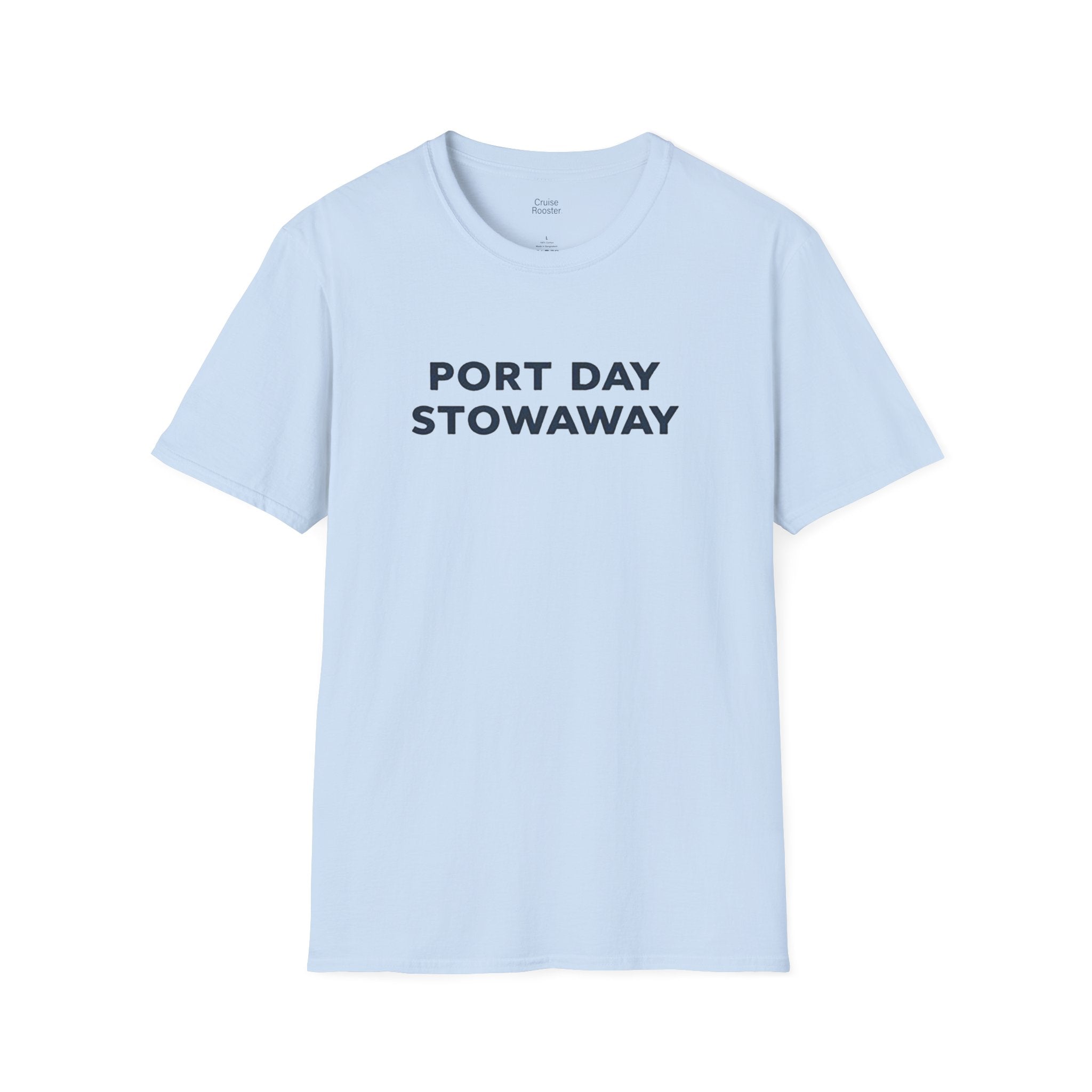 Rooster Collection | "Port Day Stowaway"