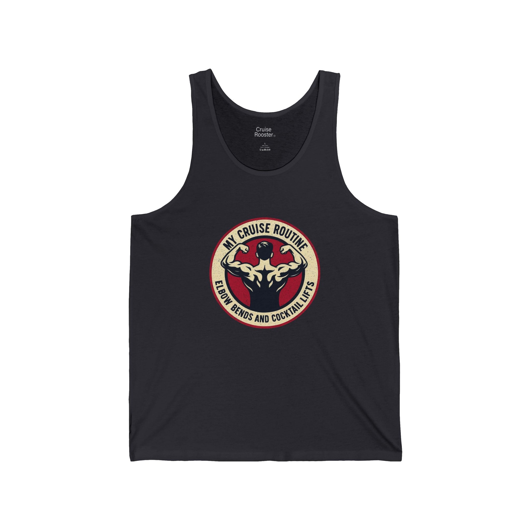 Cruise Life | My Cruise Routine Tank Top