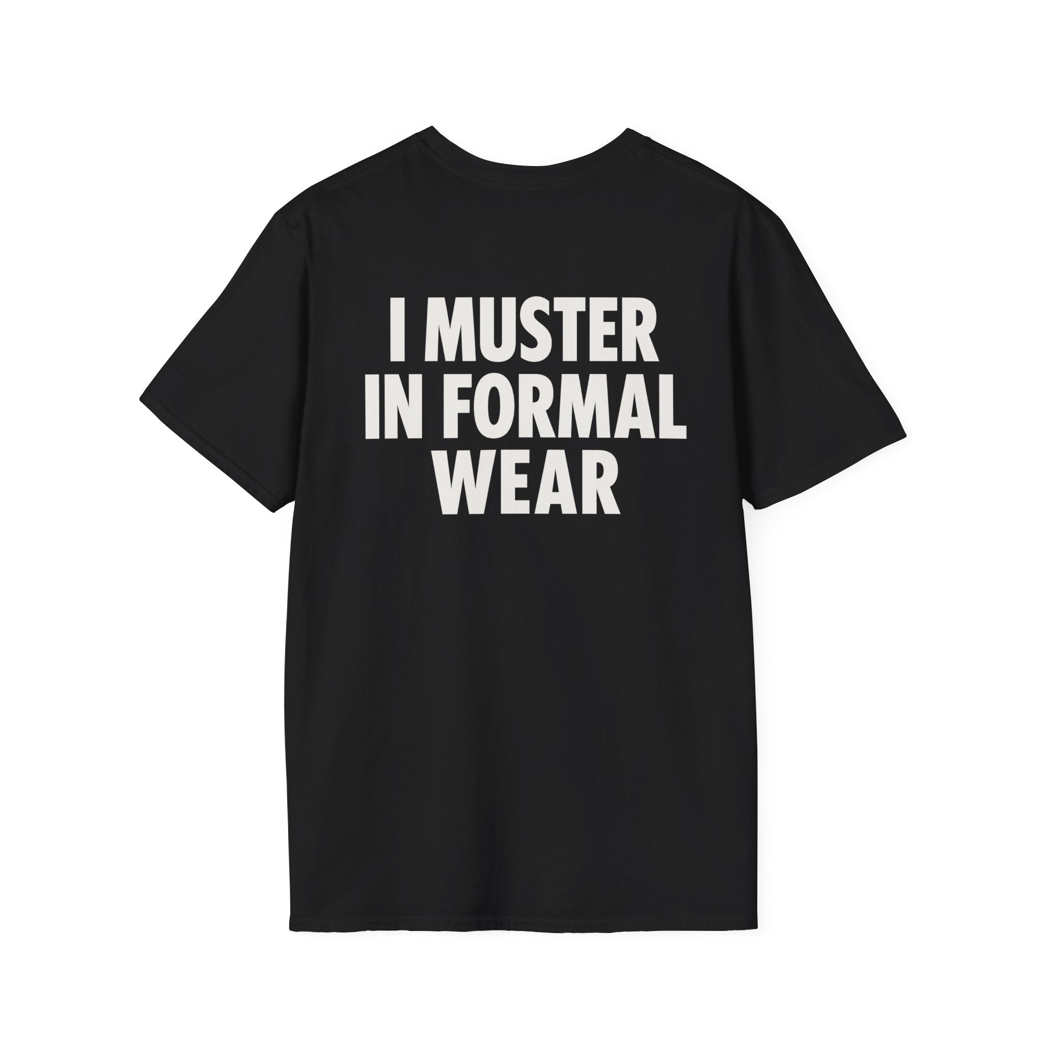 OG Cruiser | "I've Been Cruising So Long..." - I Muster in Formal Wear