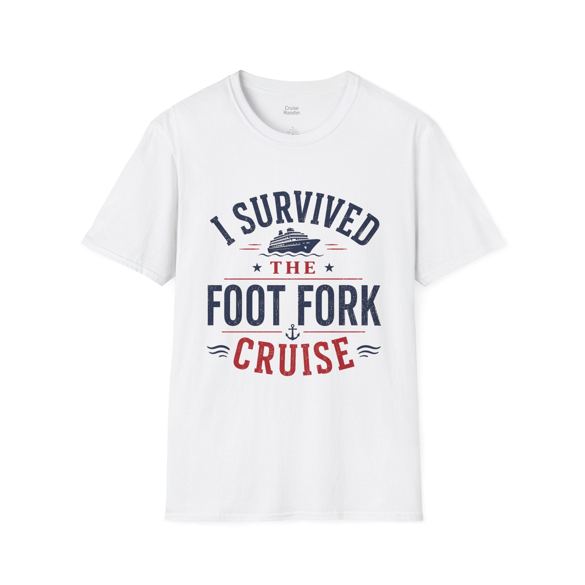 Cruise Life | "I Survived the Foot Fork Cruise"
