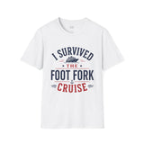 Cruise Life | "I Survived the Foot Fork Cruise"