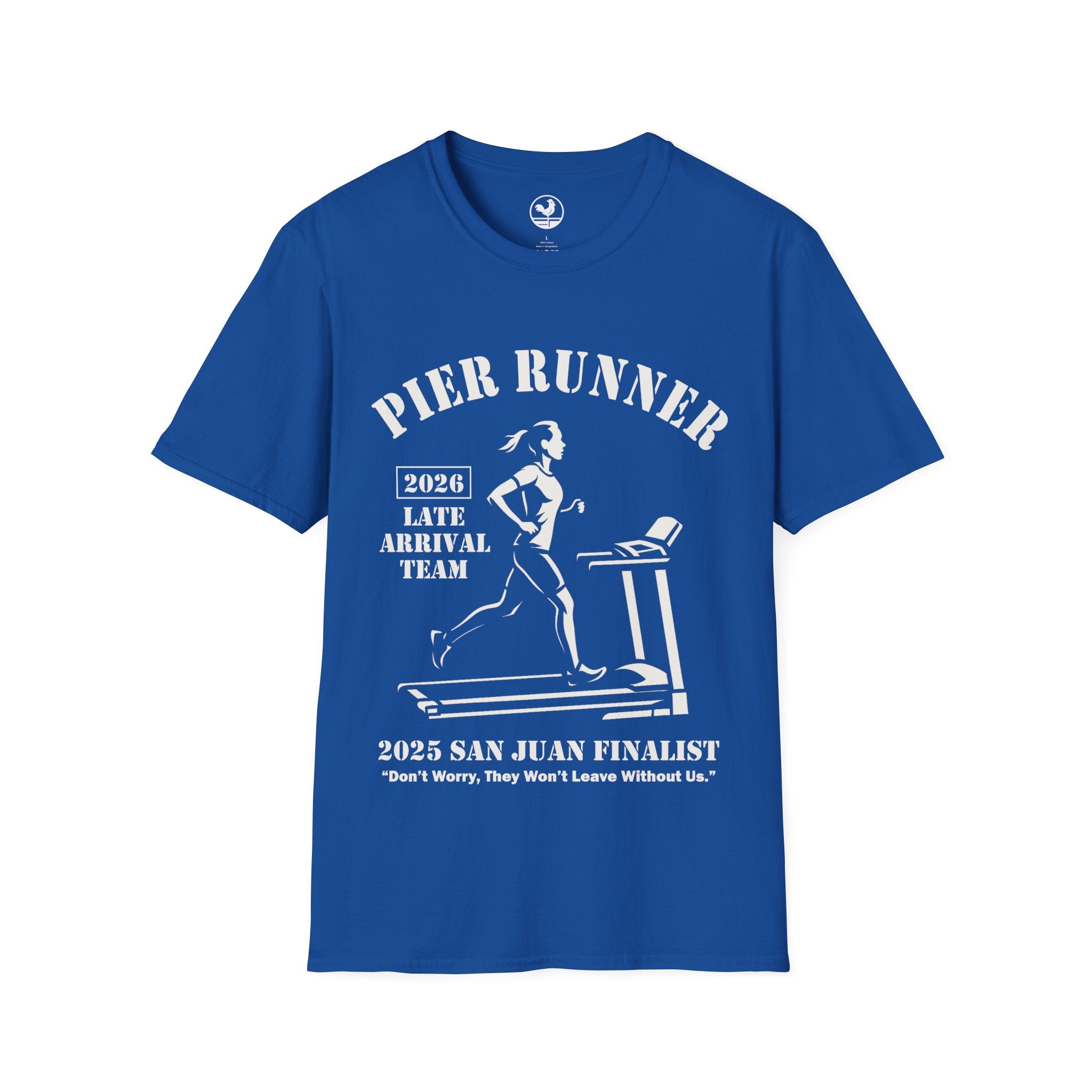 Cruise Life | Pier Runner-Female