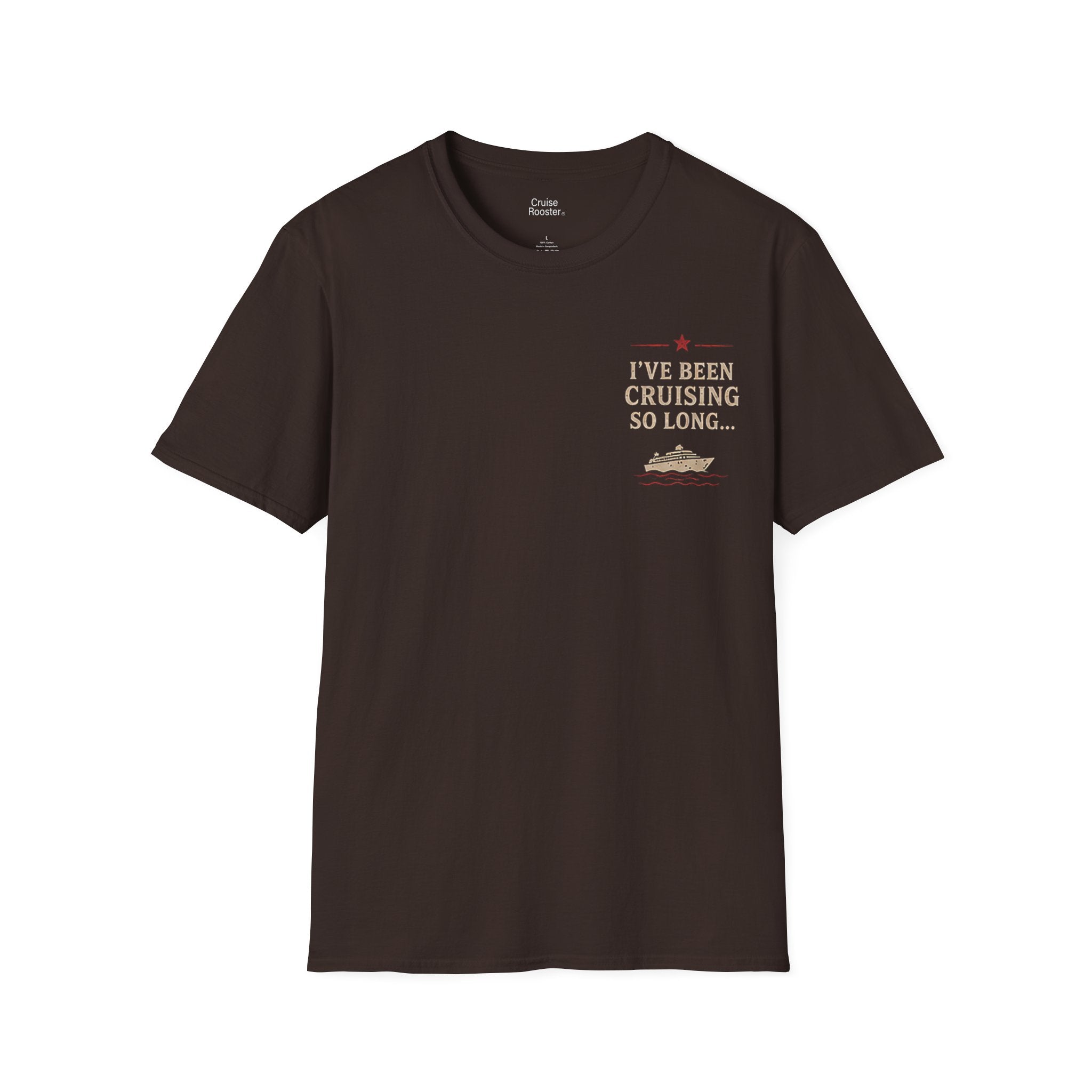 OG Cruise Collection | "I Get Loyalty Points from the Deck Chair Police"