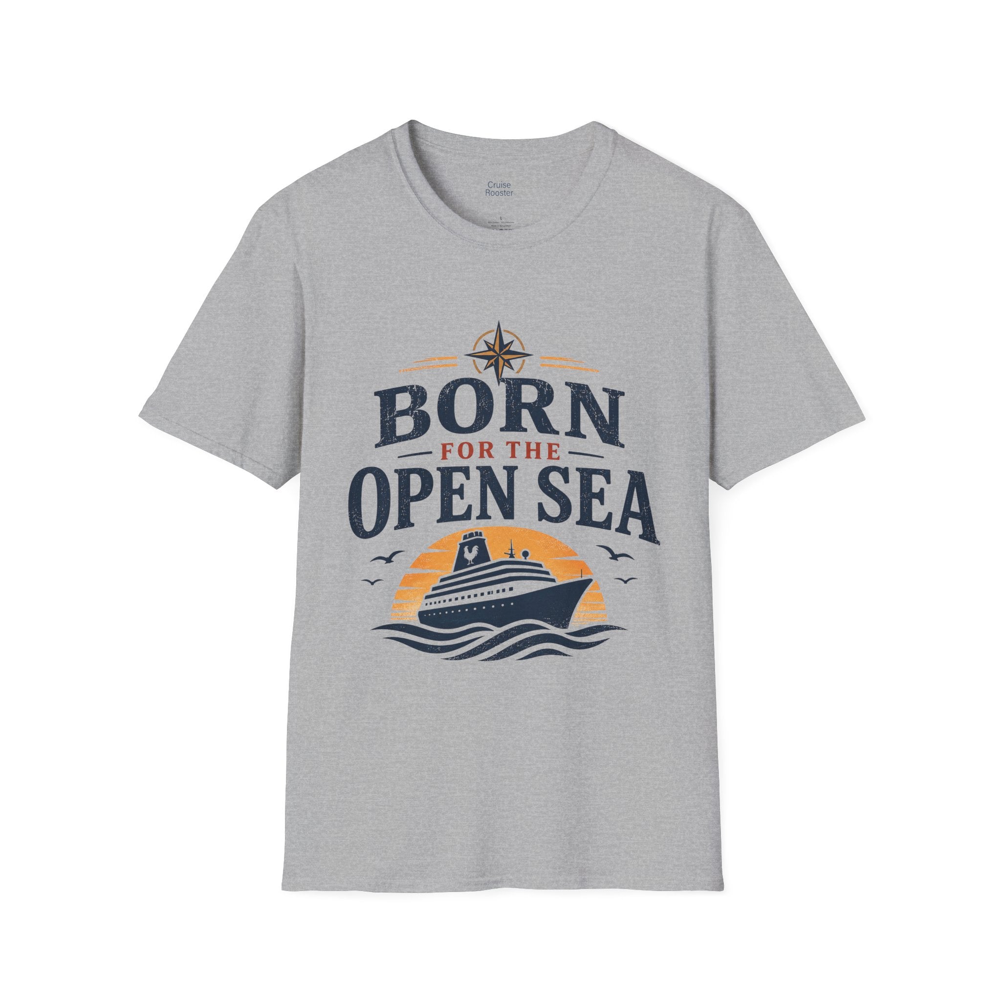Cruise Life | Born for the Open Sea