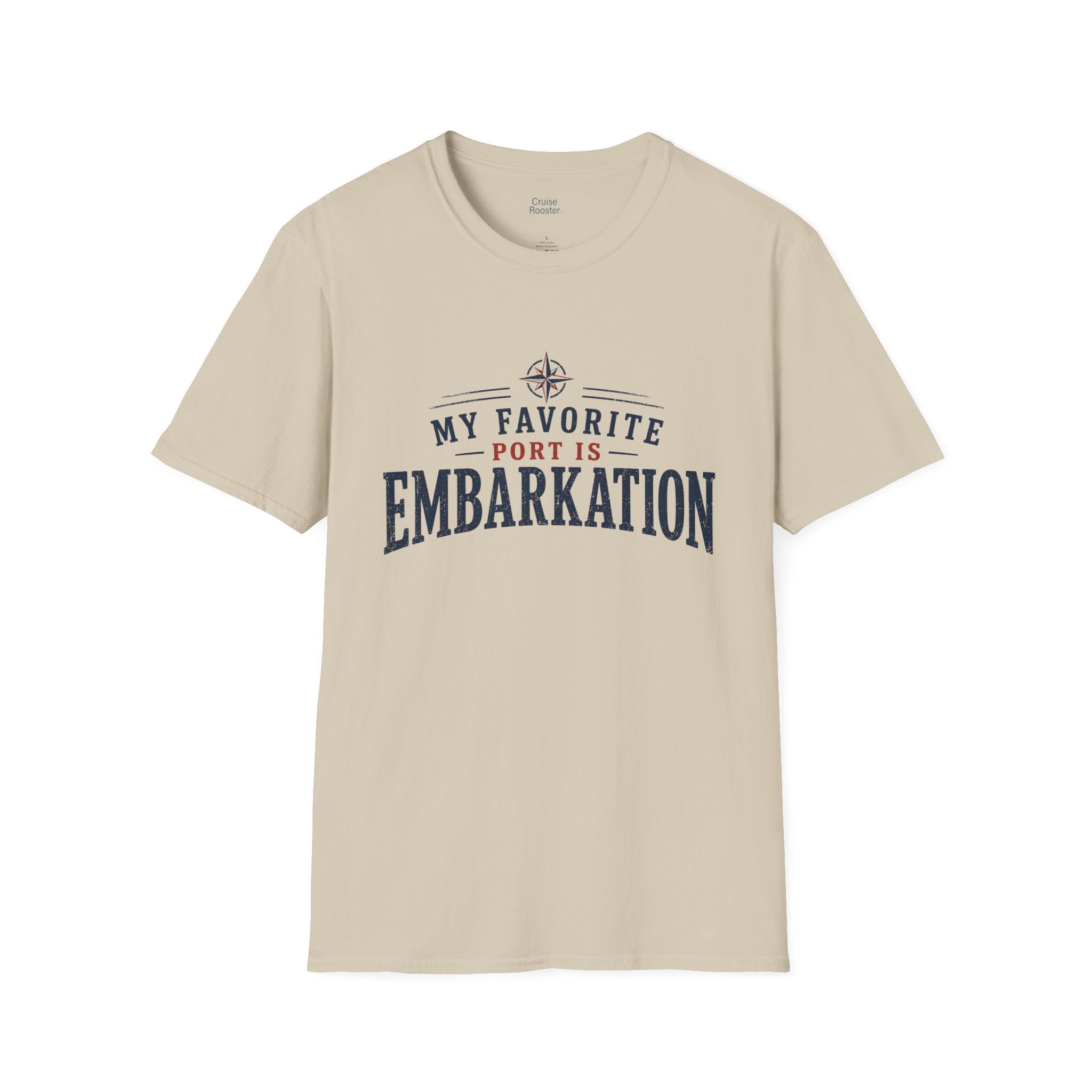 Cruise Life | Embarkation