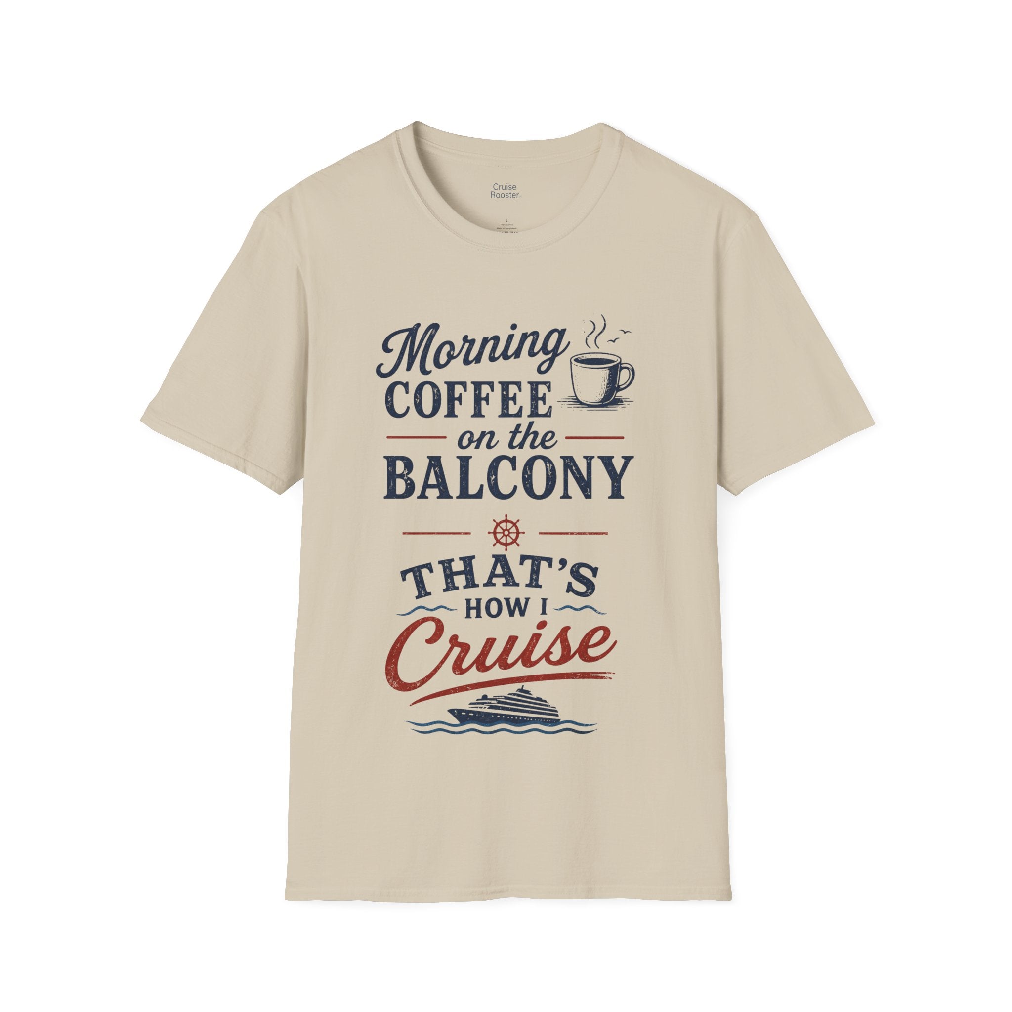 Cruise Life | Morning Coffee
