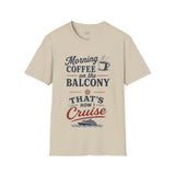 Cruise Life | Morning Coffee