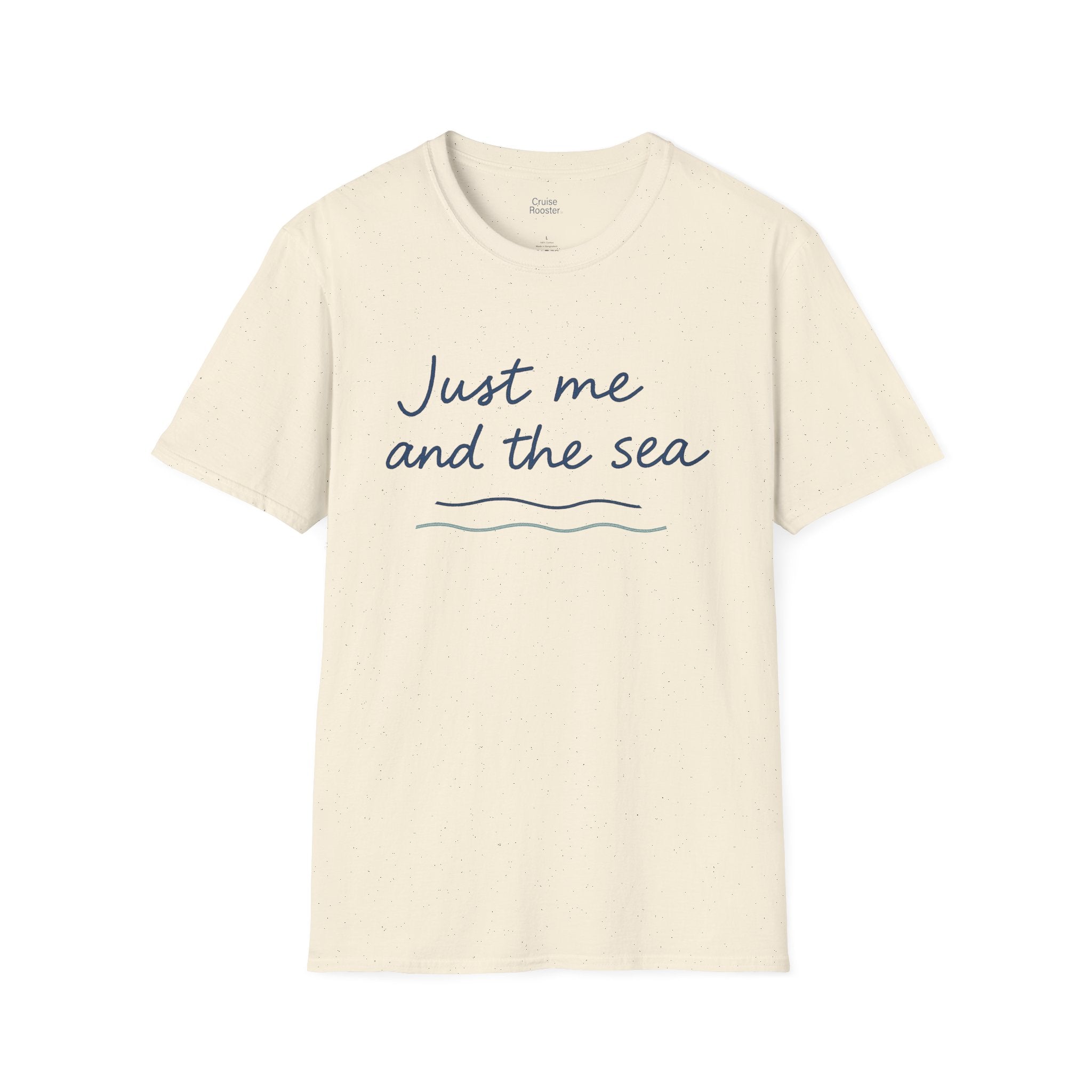 Me & the Sea | Just Me and the Sea