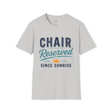 Cruise Life | "Chair Reserved Since Sunrise"