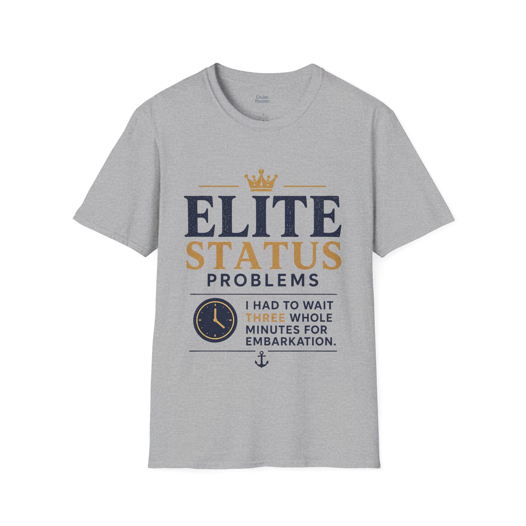 Cruise Life | Elite Status Problems